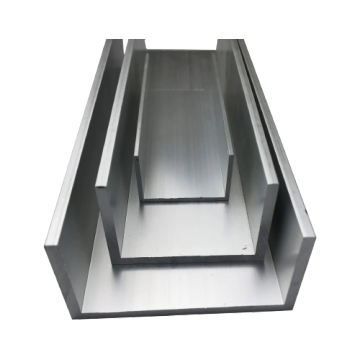 Multi-doel ekstrudearre 6063 aluminium channel alum t-slot